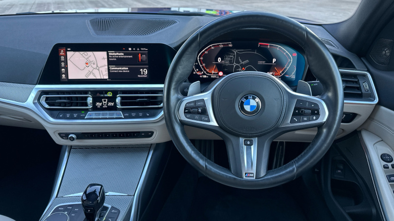 BMW 3 Series 320i xDrive M Sport 4dr Step Auto Petrol Saloon